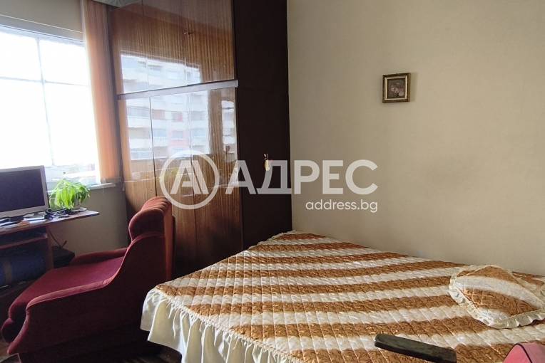 Двустаен апартамент, Ямбол, Георги Бенковски, 614448, Снимка 4