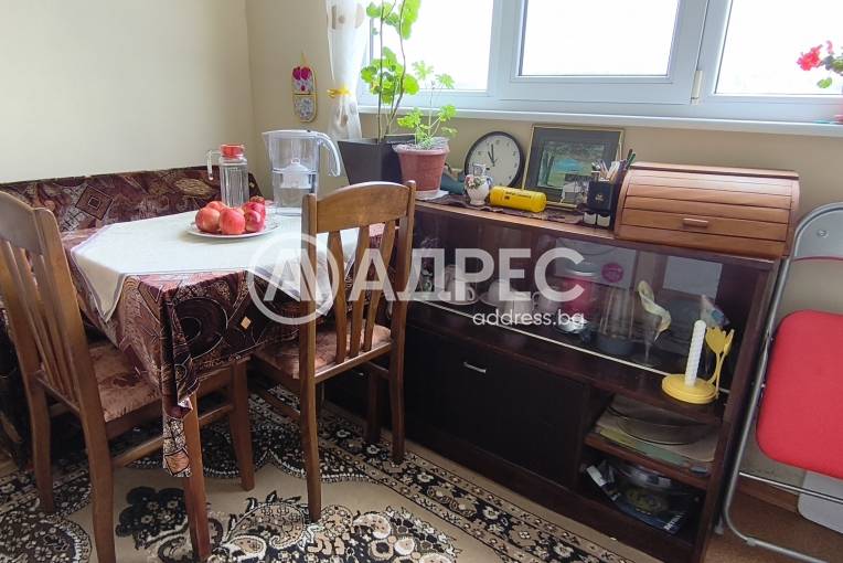 Двустаен апартамент, Ямбол, Георги Бенковски, 614448, Снимка 8