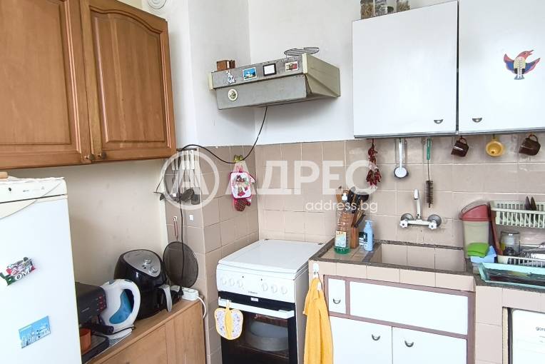 Двустаен апартамент, Ямбол, Георги Бенковски, 614448, Снимка 9