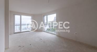 Двустаен апартамент, Варна, к.к. Чайка, 637448, Снимка 1