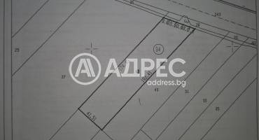 Земеделска земя, Бургас, Ветрен, 659448, Снимка 1