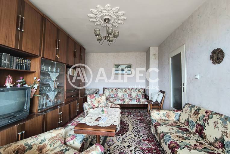 Двустаен апартамент, Русе, Здравец изток, 671448, Снимка 1