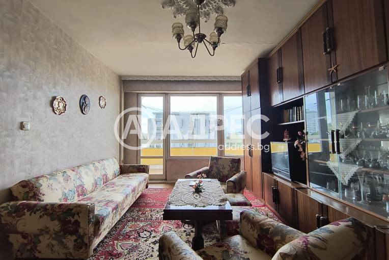 Двустаен апартамент, Русе, Здравец изток, 671448, Снимка 2