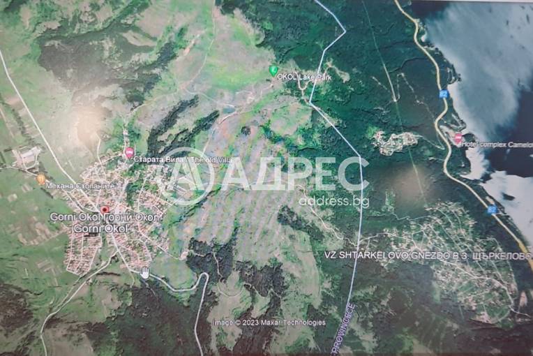 Парцел/Терен, Горни Окол, 673448, Снимка 3