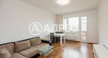 Двустаен апартамент, Варна, Младост 2, 683448, Снимка 1