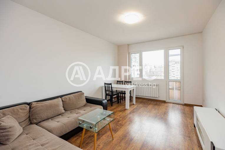 Двустаен апартамент, Варна, Младост 2, 683448, Снимка 1