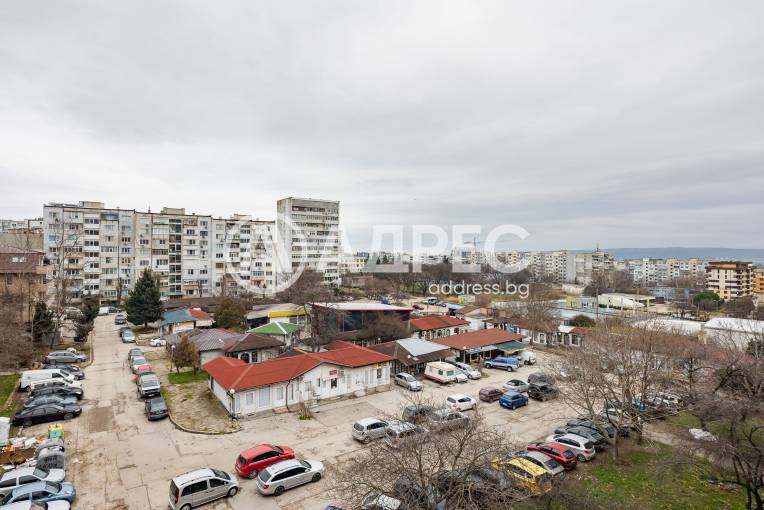 Двустаен апартамент, Варна, Младост 2, 683448, Снимка 7