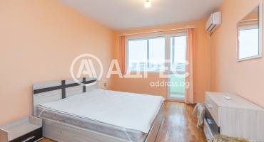 Тристаен апартамент, Варна, Колхозен пазар, 686448