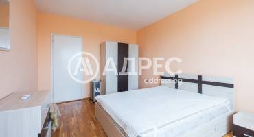 Тристаен апартамент, Варна, Колхозен пазар, 686448, Снимка 2