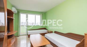 Тристаен апартамент, Варна, Колхозен пазар, 686448, Снимка 4