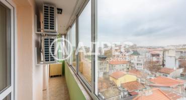 Тристаен апартамент, Варна, Колхозен пазар, 686448, Снимка 9