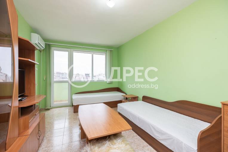 Тристаен апартамент, Варна, Колхозен пазар, 686448, Снимка 4