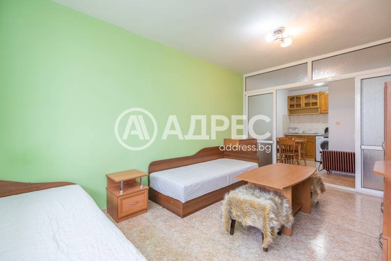 Тристаен апартамент, Варна, Колхозен пазар, 686448, Снимка 5