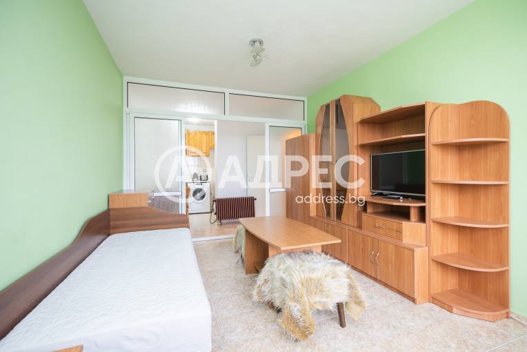 Тристаен апартамент, Варна, Колхозен пазар, 686448, Снимка 6