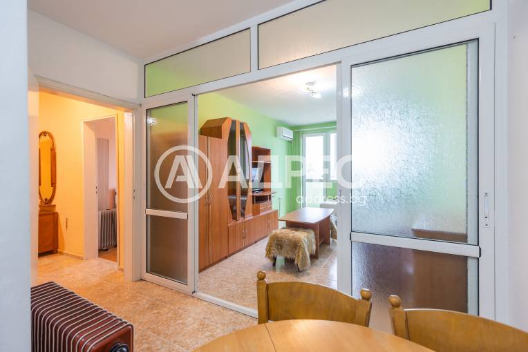 Тристаен апартамент, Варна, Колхозен пазар, 686448, Снимка 7