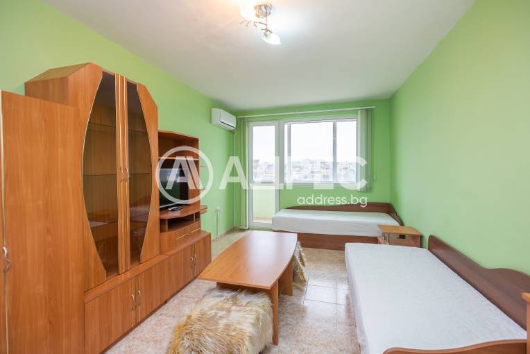 Тристаен апартамент, Варна, Колхозен пазар, 686448, Снимка 8