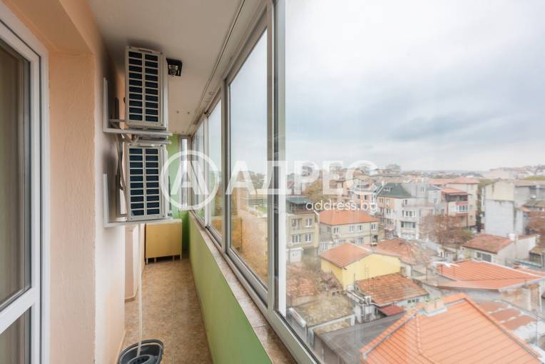 Тристаен апартамент, Варна, Колхозен пазар, 686448, Снимка 9