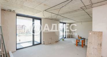Тристаен апартамент, Варна, м-ст Свети Никола, 693448, Снимка 1
