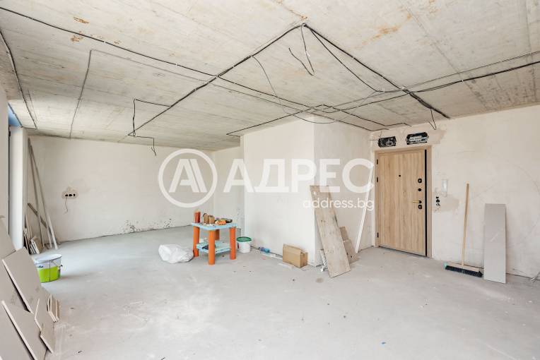 Тристаен апартамент, Варна, м-ст Свети Никола, 693448, Снимка 4