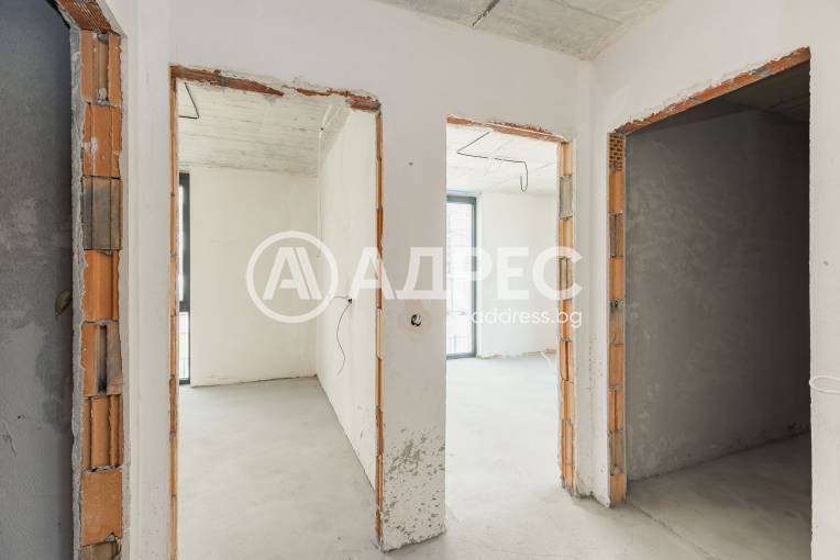 Тристаен апартамент, Варна, м-ст Свети Никола, 693448, Снимка 5