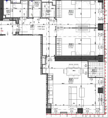 Тристаен апартамент, София, Център, 657449, Снимка 1