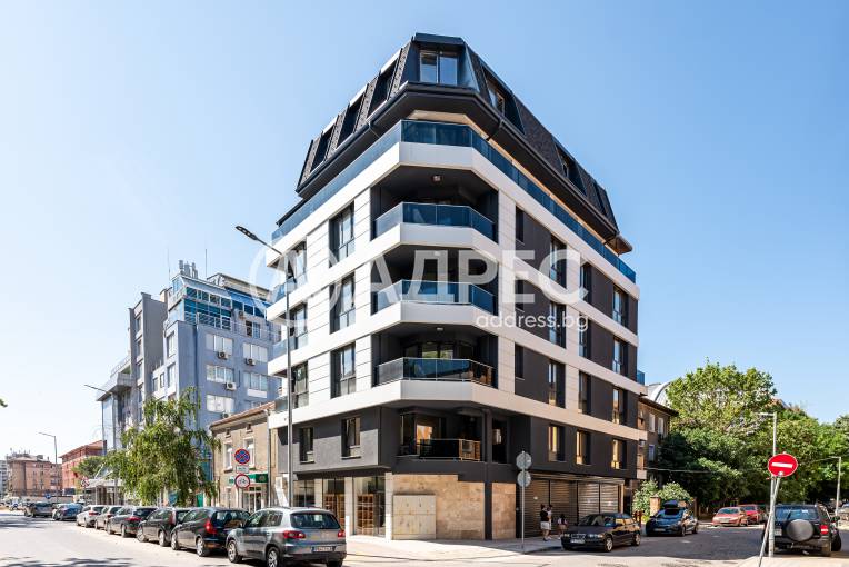 Двустаен апартамент, Пловдив, ВМИ, 658449, Снимка 12