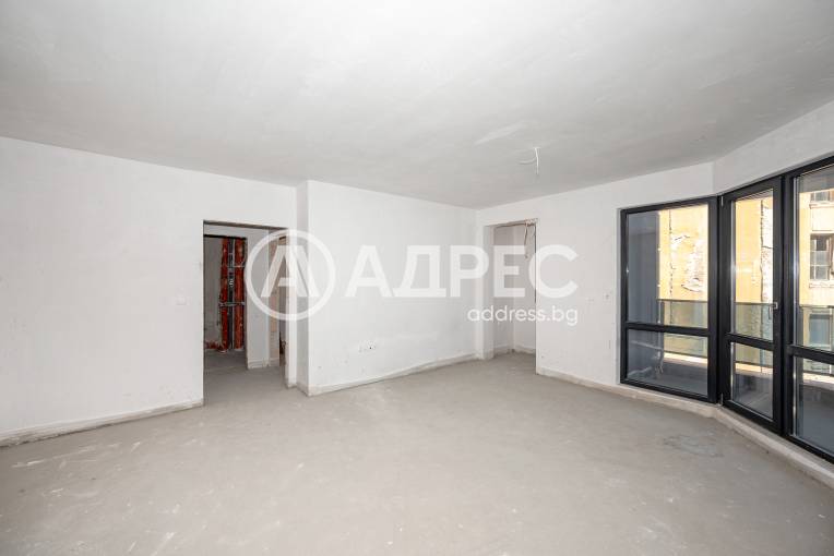 Двустаен апартамент, Пловдив, ВМИ, 658449, Снимка 3