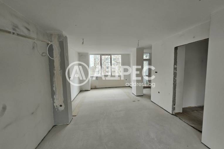 Тристаен апартамент, Стара Загора, Център, 682449, Снимка 1