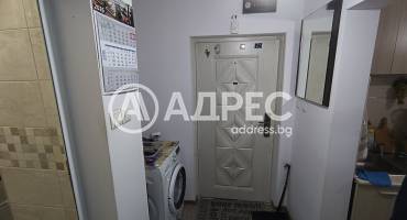 Едностаен апартамент, Разград, Освобождение, 687449, Снимка 4