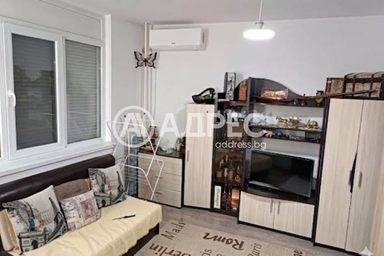 Едностаен апартамент, Разград, Освобождение, 687449, Снимка 1
