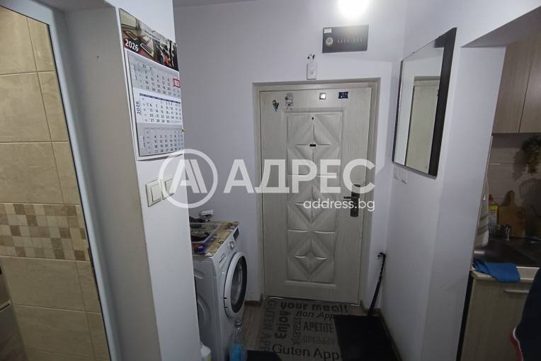 Едностаен апартамент, Разград, Освобождение, 687449, Снимка 4