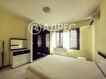 Едностаен апартамент, Русе, Възраждане, 691449, Снимка 1