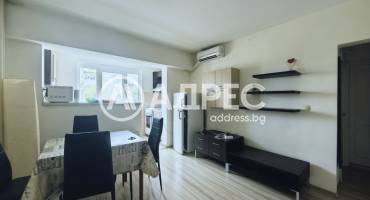 Едностаен апартамент, Русе, Възраждане, 691449, Снимка 2