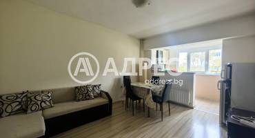 Едностаен апартамент, Русе, Възраждане, 691449, Снимка 4