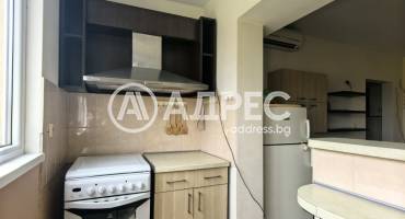 Едностаен апартамент, Русе, Възраждане, 691449, Снимка 5