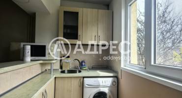 Едностаен апартамент, Русе, Възраждане, 691449, Снимка 6