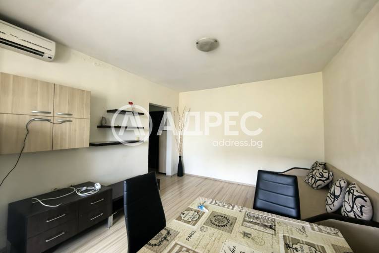 Едностаен апартамент, Русе, Възраждане, 691449, Снимка 3