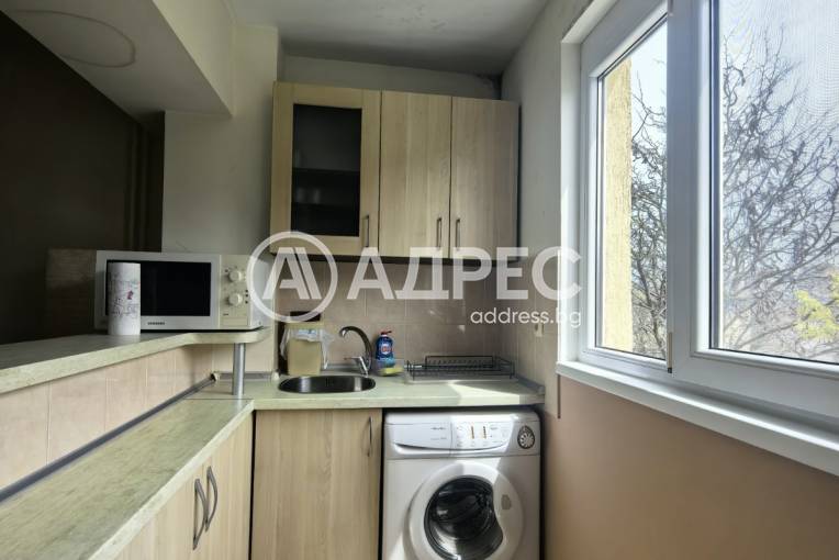 Едностаен апартамент, Русе, Възраждане, 691449, Снимка 6