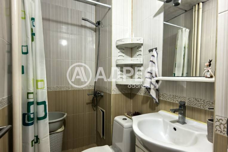 Едностаен апартамент, Русе, Възраждане, 691449, Снимка 7