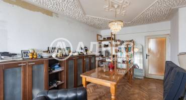 Многостаен апартамент, Варна, Чайка, 694449, Снимка 1