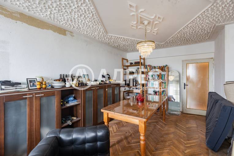 Многостаен апартамент, Варна, Чайка, 694449, Снимка 1