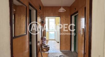 Двустаен апартамент, Плевен, 9-ти квартал, 636450, Снимка 5