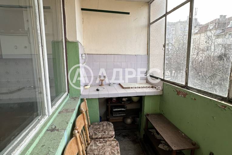 Двустаен апартамент, Плевен, 9-ти квартал, 636450, Снимка 7