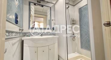 Тристаен апартамент, Варна, Лятно кино Тракия, 666450, Снимка 11
