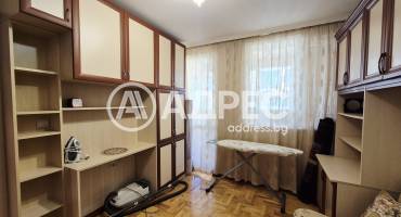 Тристаен апартамент, Варна, Лятно кино Тракия, 666450, Снимка 12