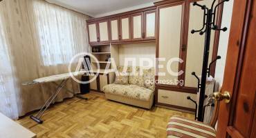 Тристаен апартамент, Варна, Лятно кино Тракия, 666450, Снимка 13