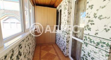 Тристаен апартамент, Варна, Лятно кино Тракия, 666450, Снимка 14