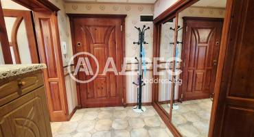 Тристаен апартамент, Варна, Лятно кино Тракия, 666450, Снимка 17