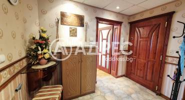 Тристаен апартамент, Варна, Лятно кино Тракия, 666450, Снимка 19