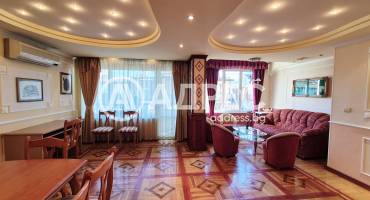 Тристаен апартамент, Варна, Лятно кино Тракия, 666450, Снимка 2